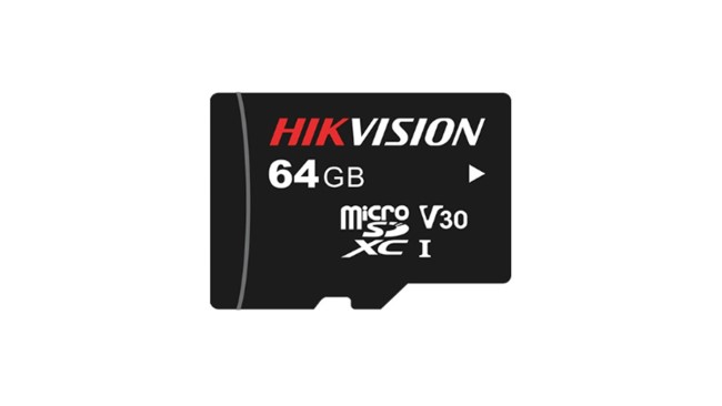 Hik Vision Micro SD Card 64GB - IT Mind Computers