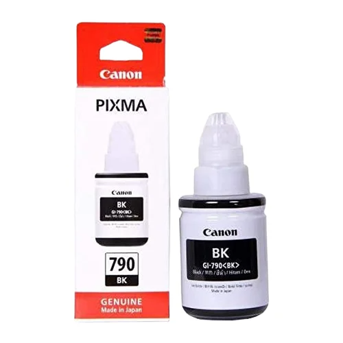 Canon 790 Cyan Ink Bottle