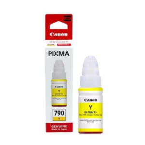 Canon 790 Yellow Ink Bottle