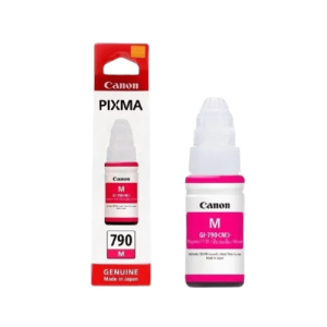 Canon 790 Magenta Ink Bottle