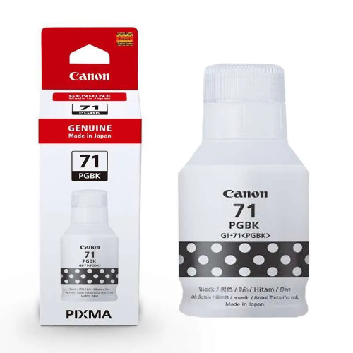 Canon GI-71 Black Ink Bottle