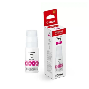 Canon GI‑71 Magenta Ink Bottle