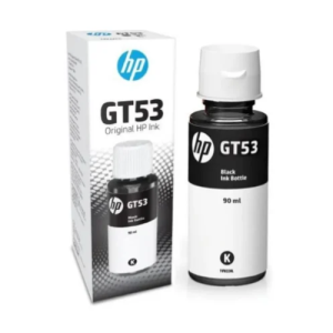 HP GT53 Black Ink Bottle