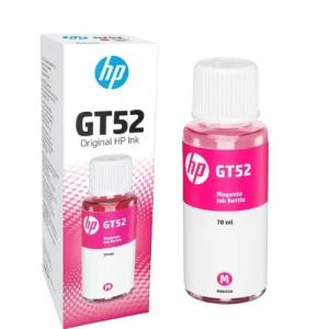 HP GT52 Magenta Ink Bottle (M0H55AA)