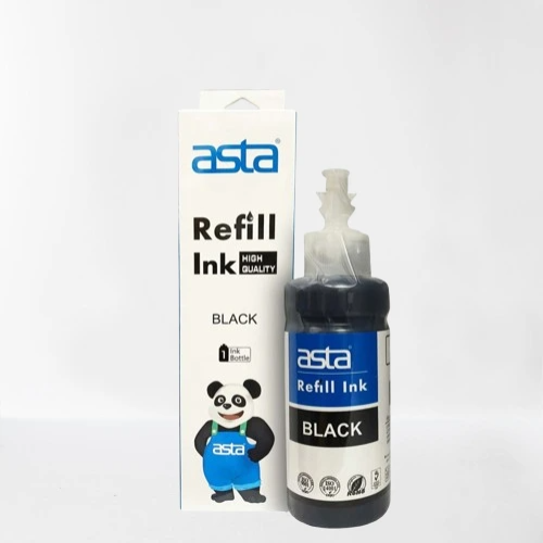 Ink Bottle Compatible Black