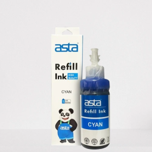 Ink Bottle Compatible Cyan