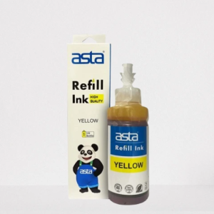 Ink Bottle Compatible Yellow