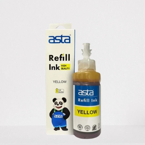 Ink Bottle Compatible Yellow