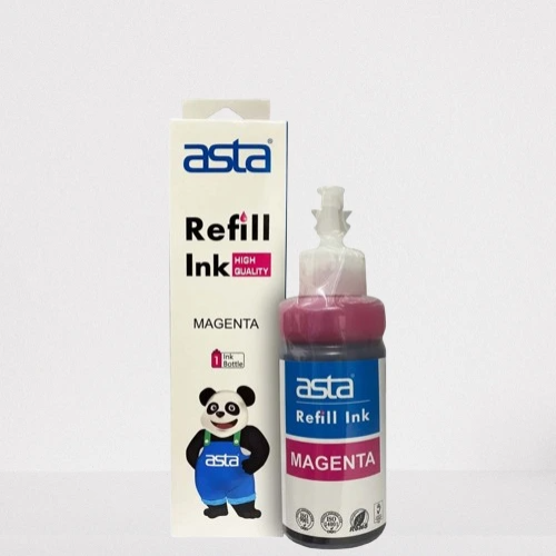 Ink Bottle Compatible Magenta