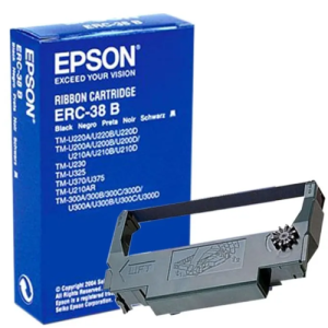 Epson ERC-38B Ribbon Cartridge