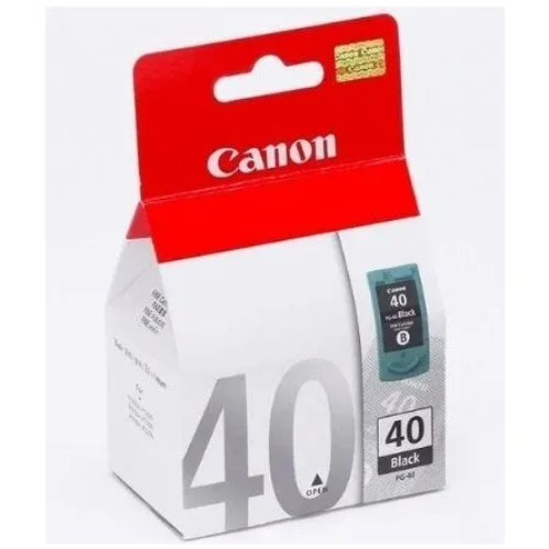 Cartridge Canon 40 Black