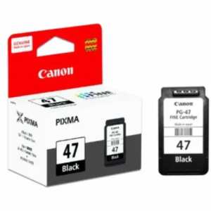 Canon 47 Black Ink Cartridge