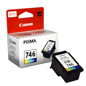 Canon CL-746 Small Color Ink Cartridge