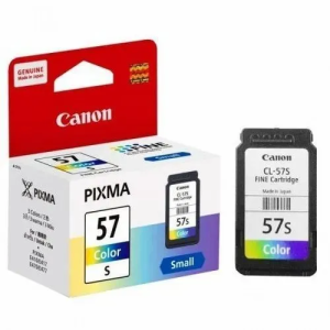 Canon CL-57 Color Ink Cartridge (Small)