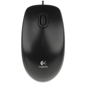 Mouse Logitech B100