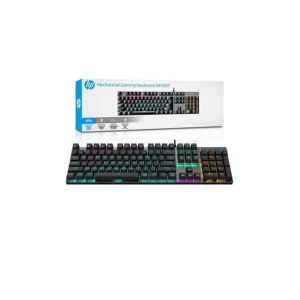Keyboard Gaming - HP GK 400K