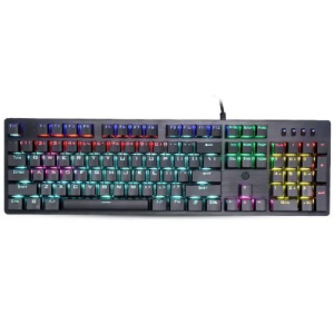 Keyboard Gaming - HP GK100F