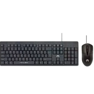 Keyboard Combo Wired - MIKUSO KB C012