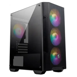 MSI MAG Forge M100A RGB Gaming Casing