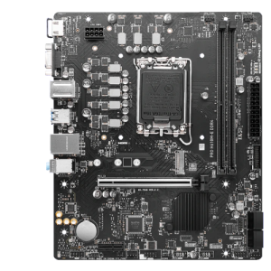 MSI Pro H610M E DDR4 Mother Board