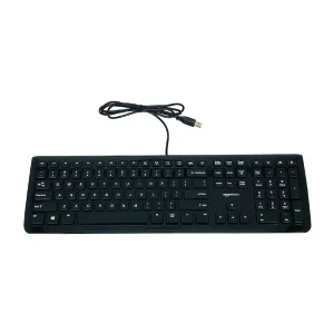Standard Wired USB Keyboard