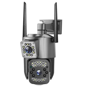 V380 Outdoor 4G Dual Lens Camera - V380-4G-D-1
