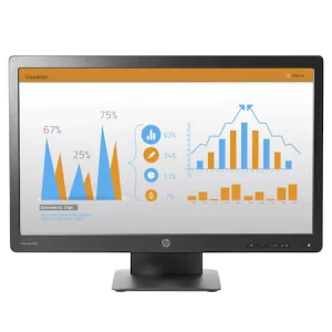 HP P240Va LED 24
