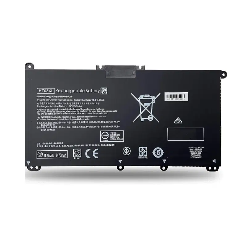 Battery Laptop HP - HT03XL