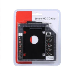 DVD Caddy 9.5mm