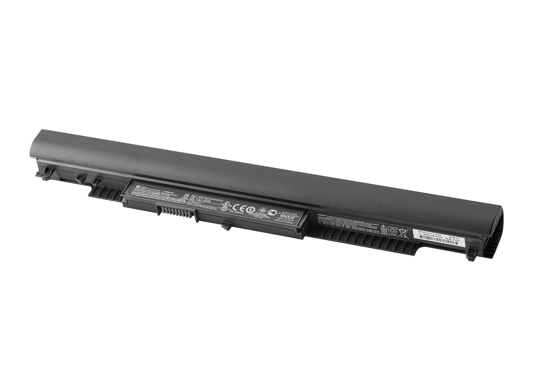 Battery Laptop Hp - HS04