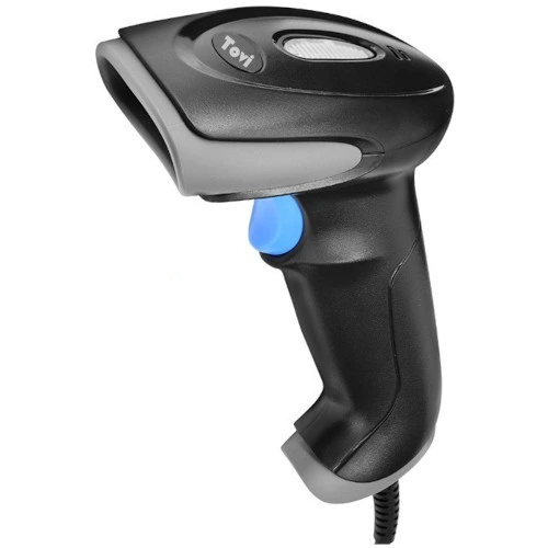 TOVI I206 2D Wired Barcode Scanner