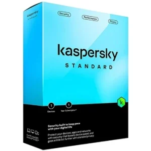 Kaspersky Internet Security – 1 User