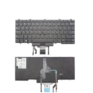 Keyboard Laptop Dell - E7450 with Backlit