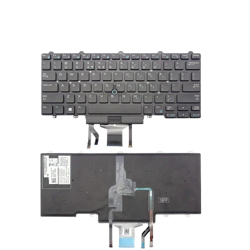 Keyboard Laptop Dell - E7450 with Backlit