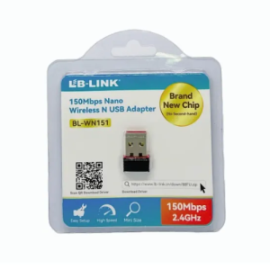 LB-Link 150Mbps USB Wi-Fi Adapter