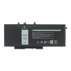 Battery Laptop Dell - GJKNX - OEM