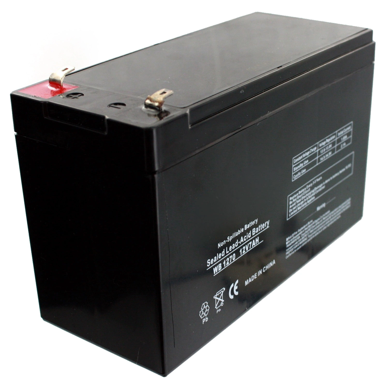 12V 7.2Ah UPS Battery