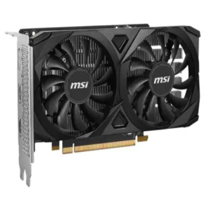 VGA MSI RTX 3050 Ventus 2X E 6G OC