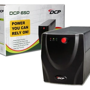 DCP 650VA UPS