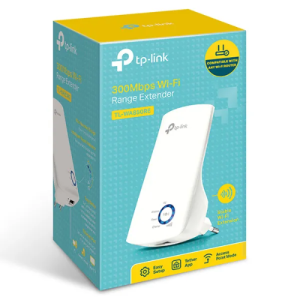 Network Access Point 300Mbps Range Extender TP Link (TL-WA850RE)