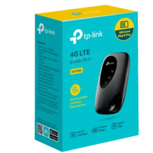 Network Router Wireless Router TP Link Mobile Wi-Fi M7000