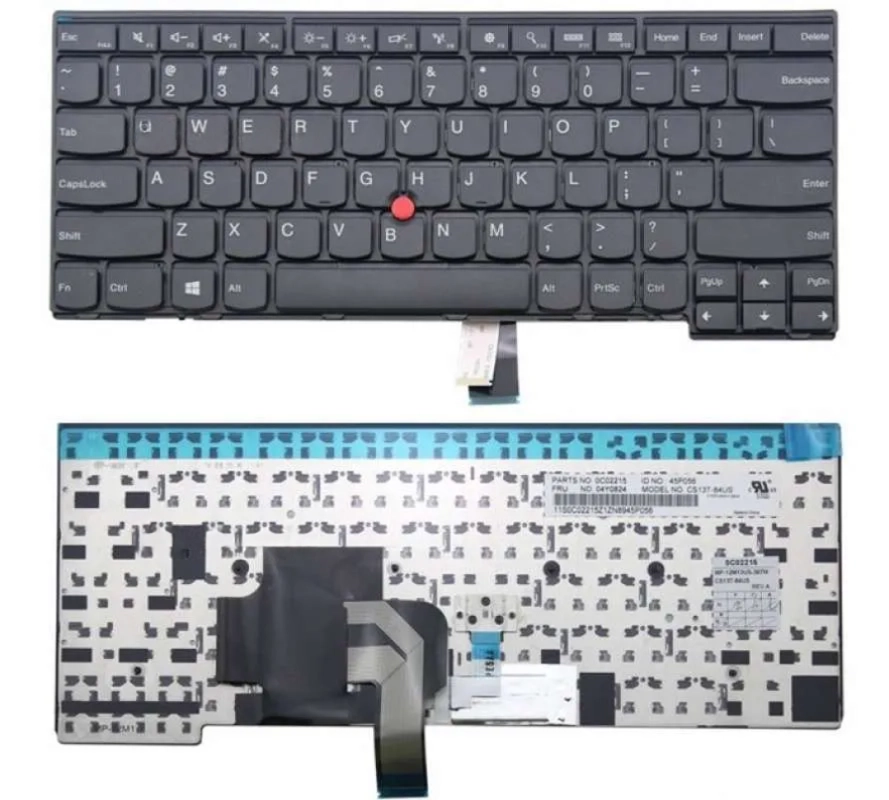 Keyboard Laptop Lenovo - T440 / L440 / E440