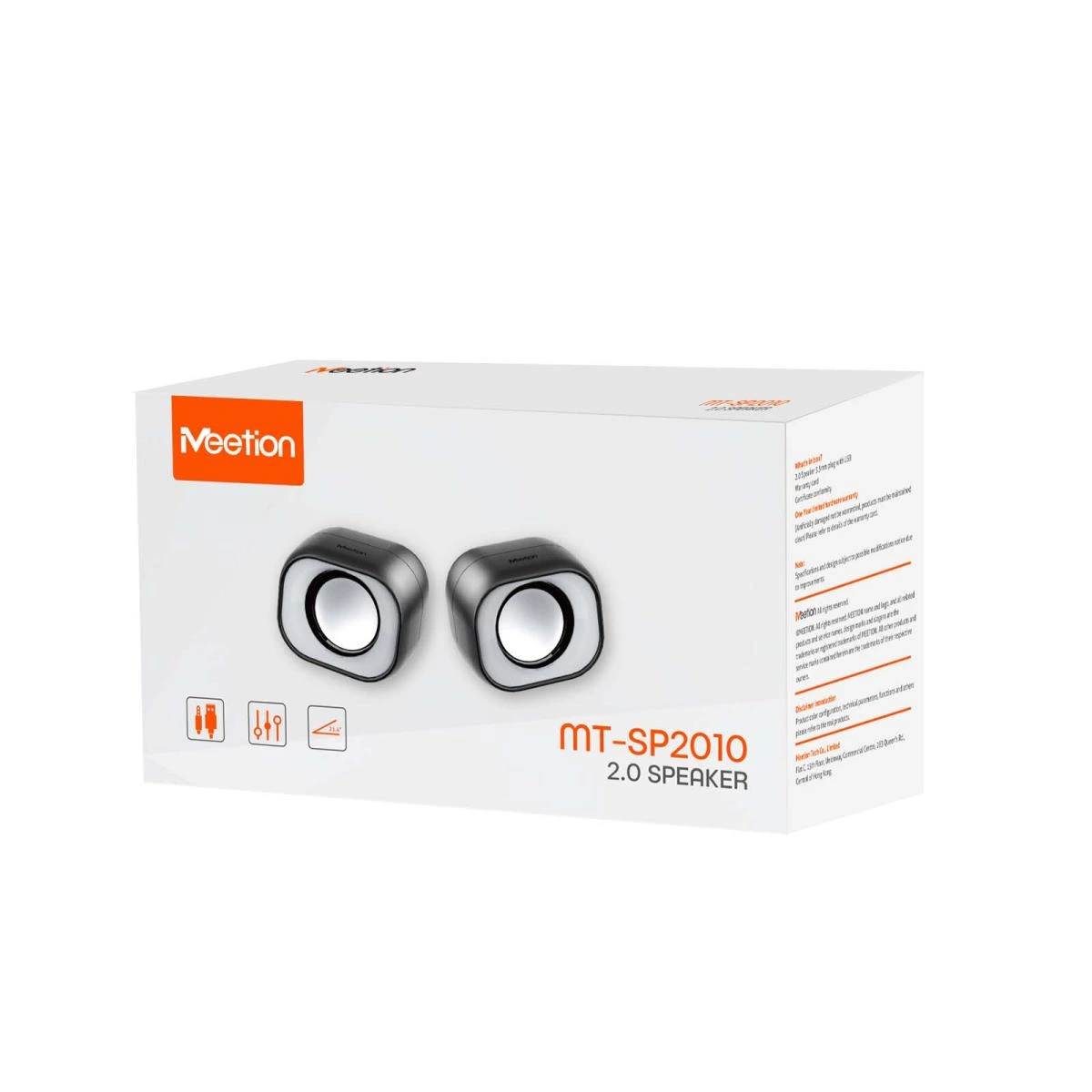 Speaker Meeton 2.0 - SP2010