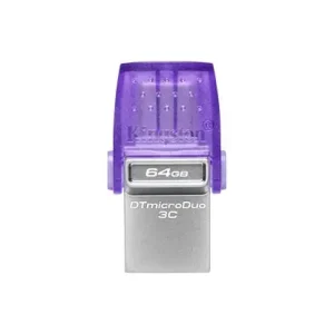 Pen Drive 128GB Dual Drive USB Type C - Kingston