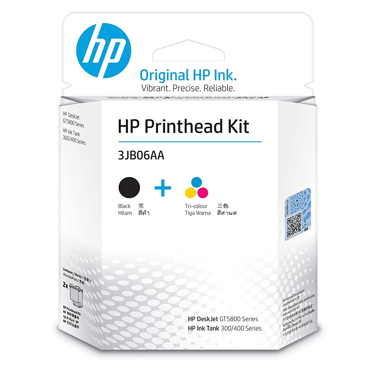 HP 415/315/115 Printer Head - Combo