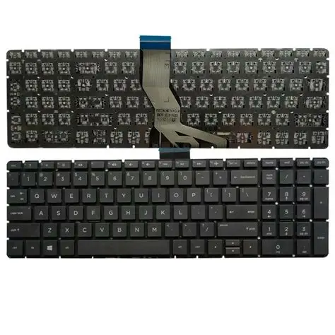 Keyboard Laptop HP - 15-BS, BM