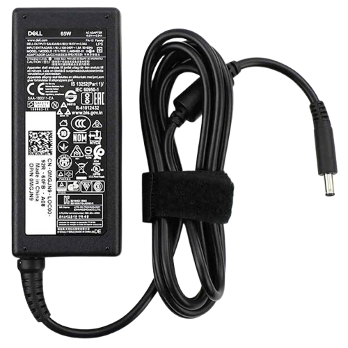Power Adaptors Laptop Dell 19.5V 3.34 65W Small Pin