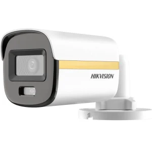 HikvisioN Full Time Colour Fixed Mini Bullet Camera DS-2CE10DF3T-PF