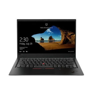 Lenovo Thinkpad X1 Carbon