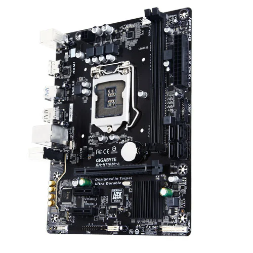 Mother Board H110 - Used